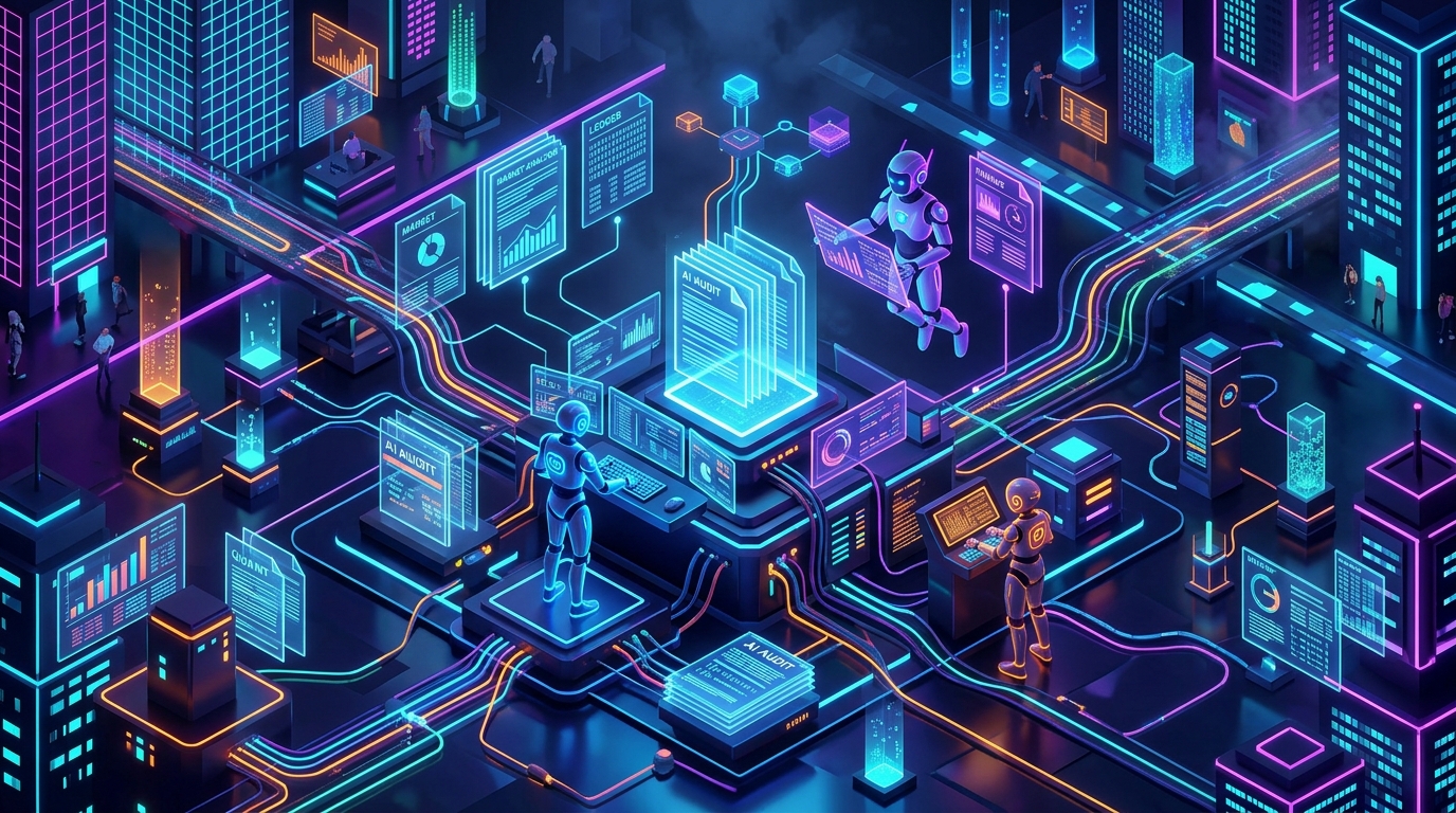 How AI Agents Automating Due Diligence