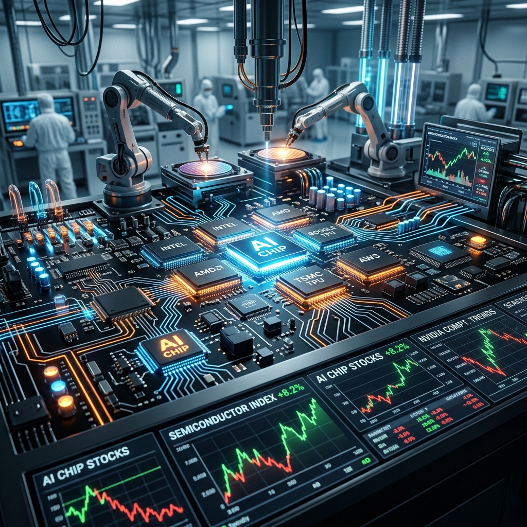 ai chip shortage nvidia competitors