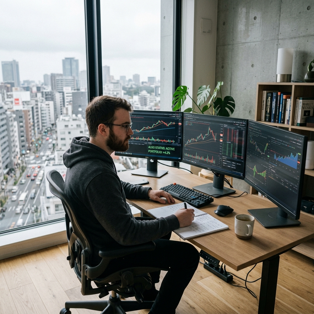 algo finance rise of quantitative trading