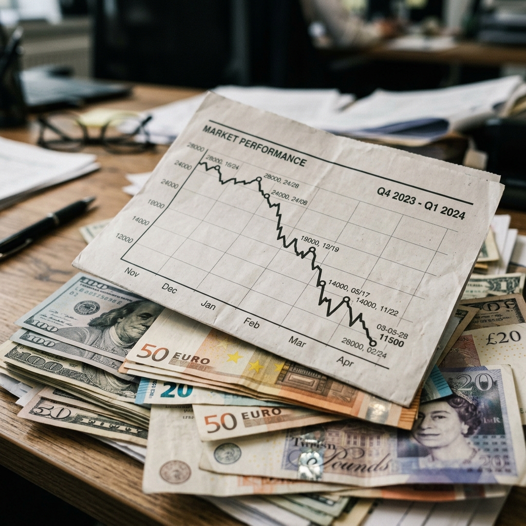Bitcoin's Correlation with Dollar-Yen Hits -0.90: A Paradigm Shift