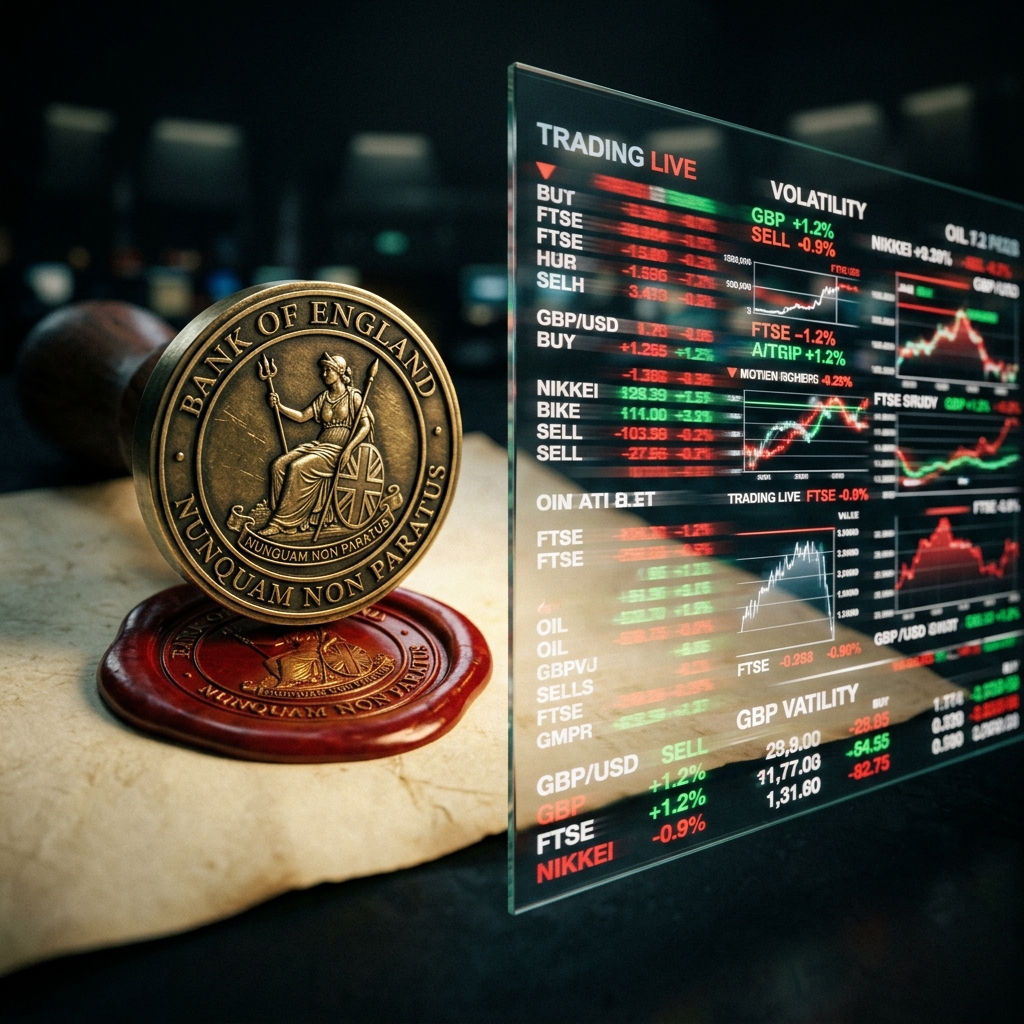 boe s breeden warns ai agents risk causing market meltdowns