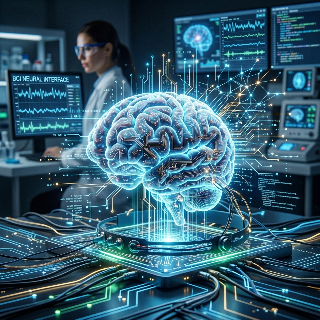 brain computer interfaces trials