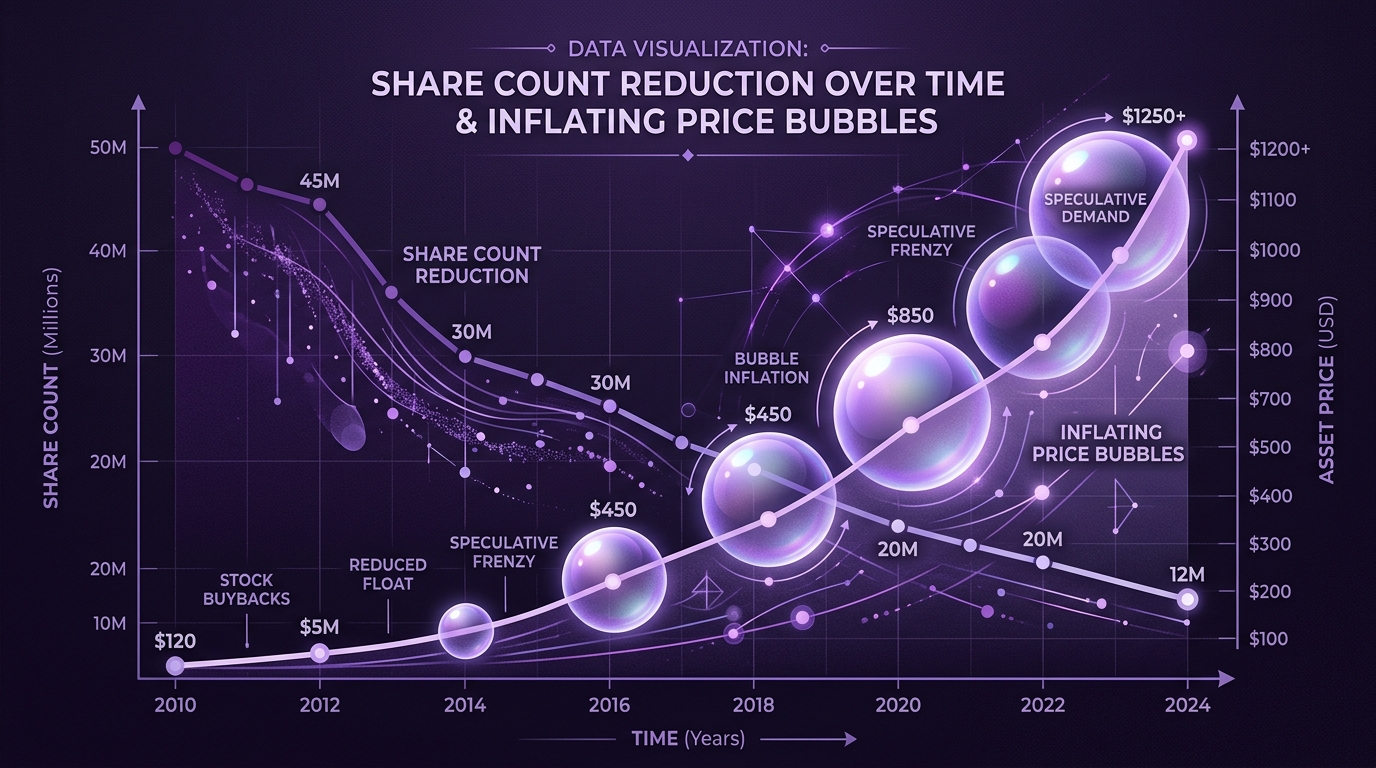 Buyback Bonanza: Are Share Repurchases Inflating Valuations?