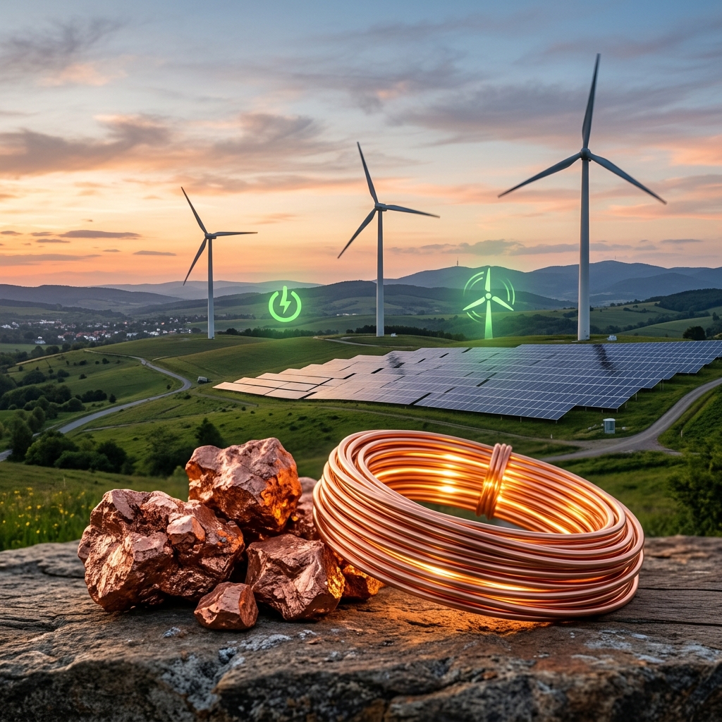 copper energy transition 2026
