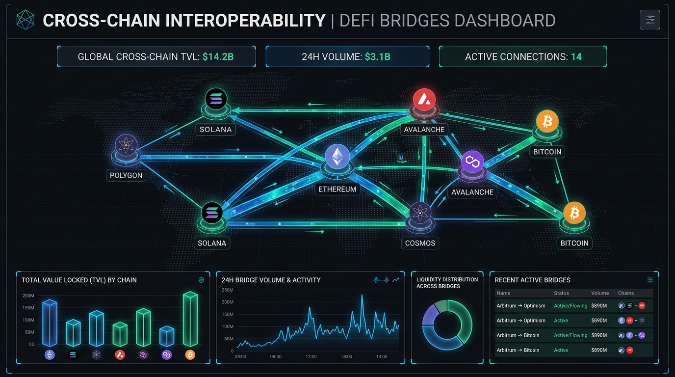 Cross-Chain Bridges: $2.5 Billion Hacked  -  Is It Safer Now?