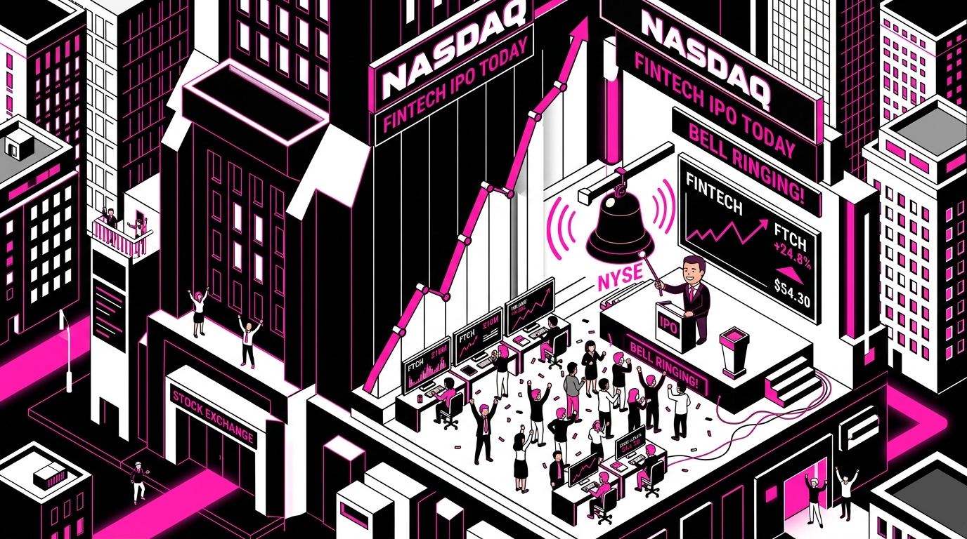 Fintech IPOs in H2 2026: Who Is Going Public and at What Price