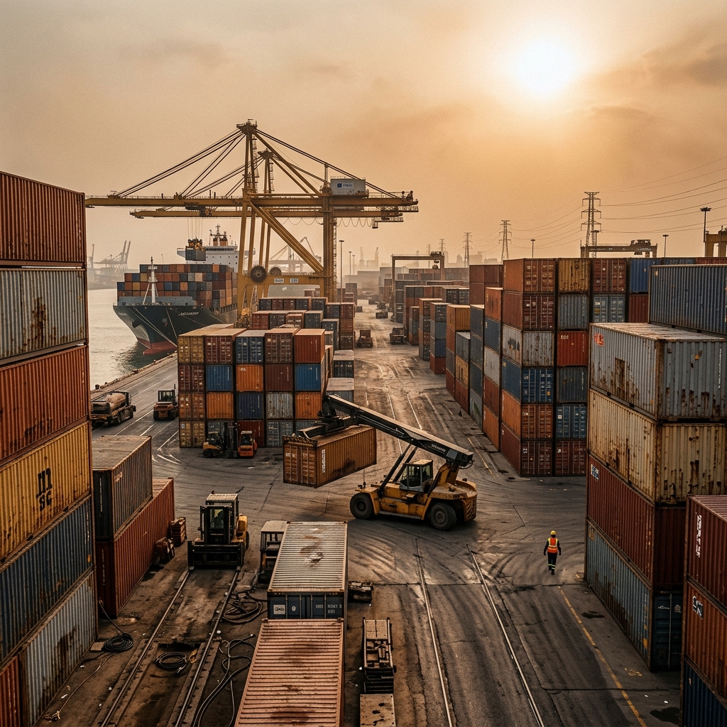 Industrial Metals Surge Amid Hormuz Risks and Fed Hopes