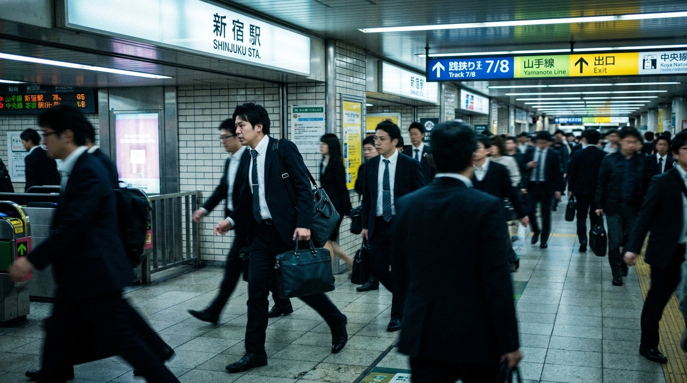 Japan's Rate Hike Ripple Effect on Global Equities