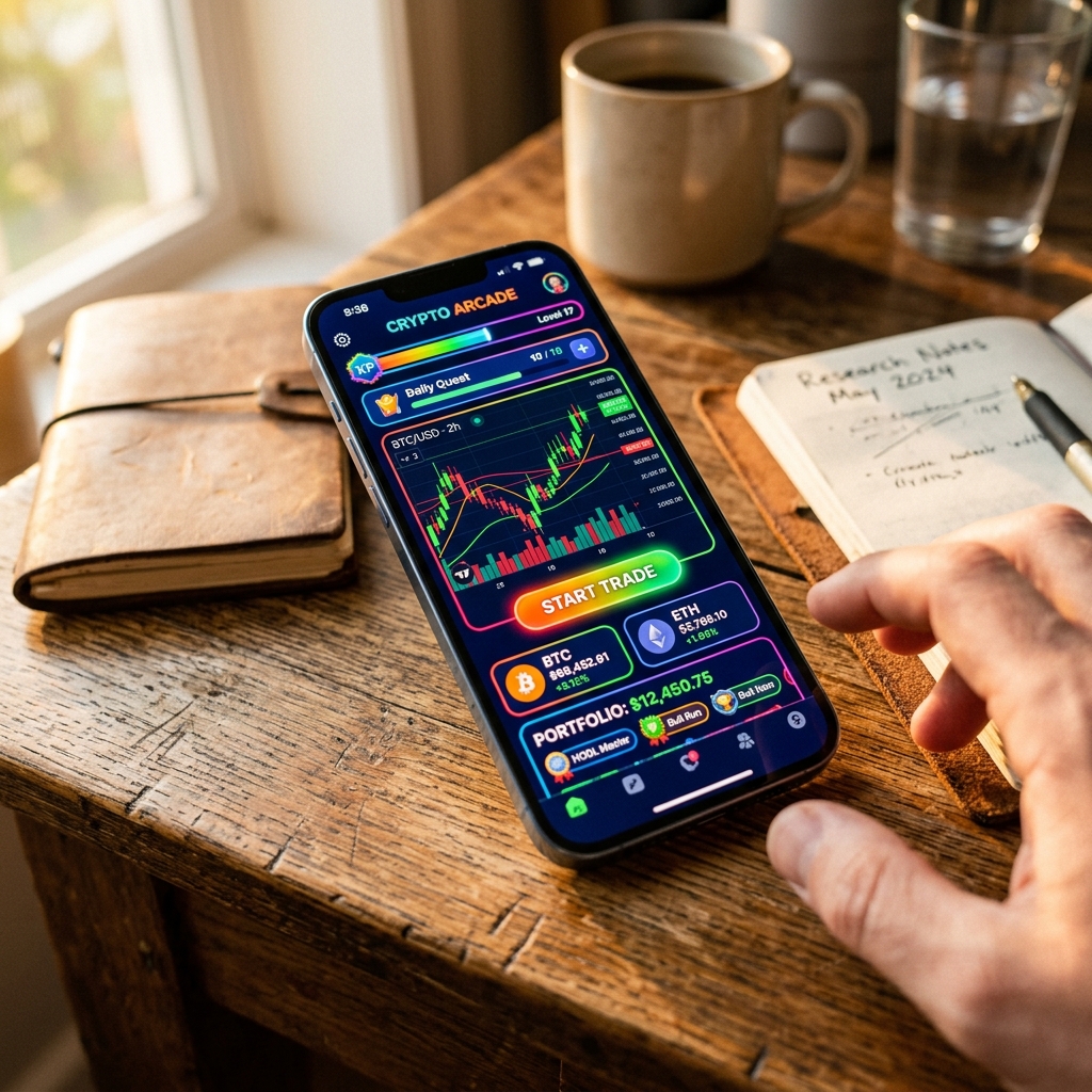 meme coins and the gamification of crypto trading