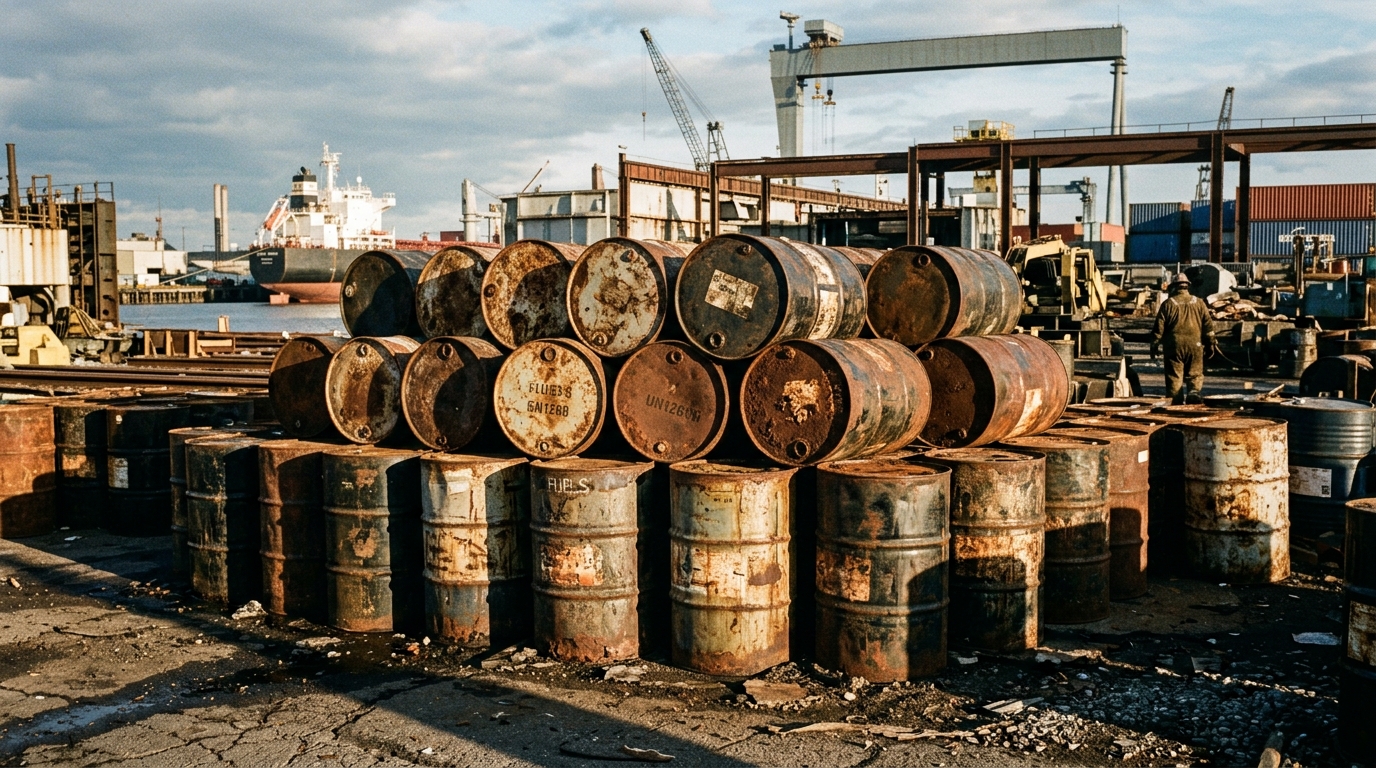 Oil Markets in 2026: OPEC's Losing Grip on Prices