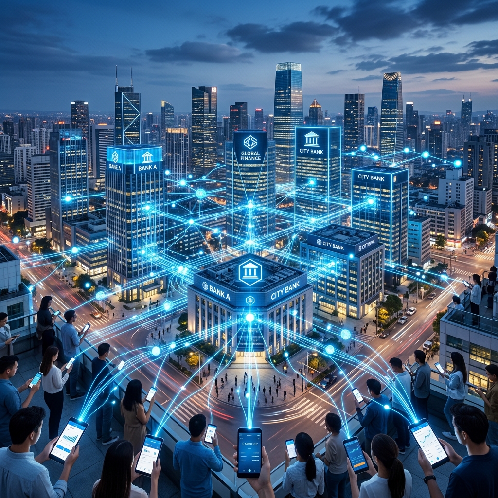 Open Banking APIs: The Invisible Infrastructure Reshaping Finance