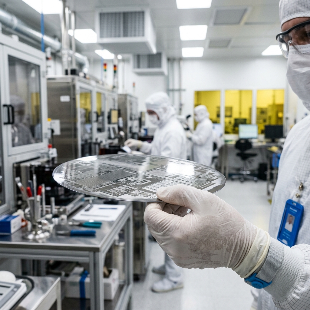 South Korean Tech Giants Commit $550B to Ease RAMageddon