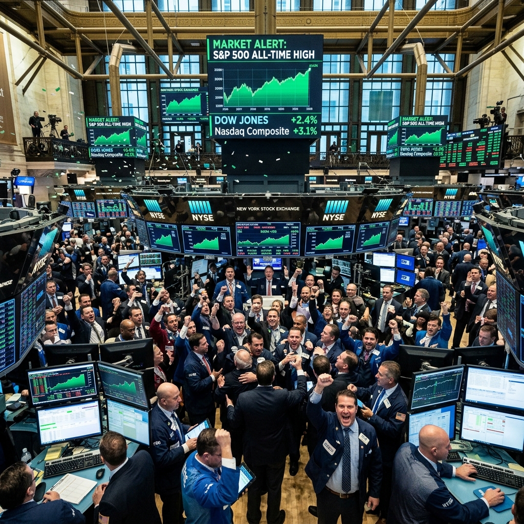 stocks set for best quarter since pandemic scotus expands trump s power bloomber