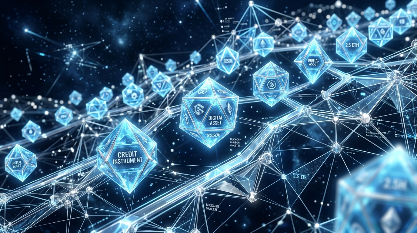 Tokenized Private Credit: The Next RWA Frontier
