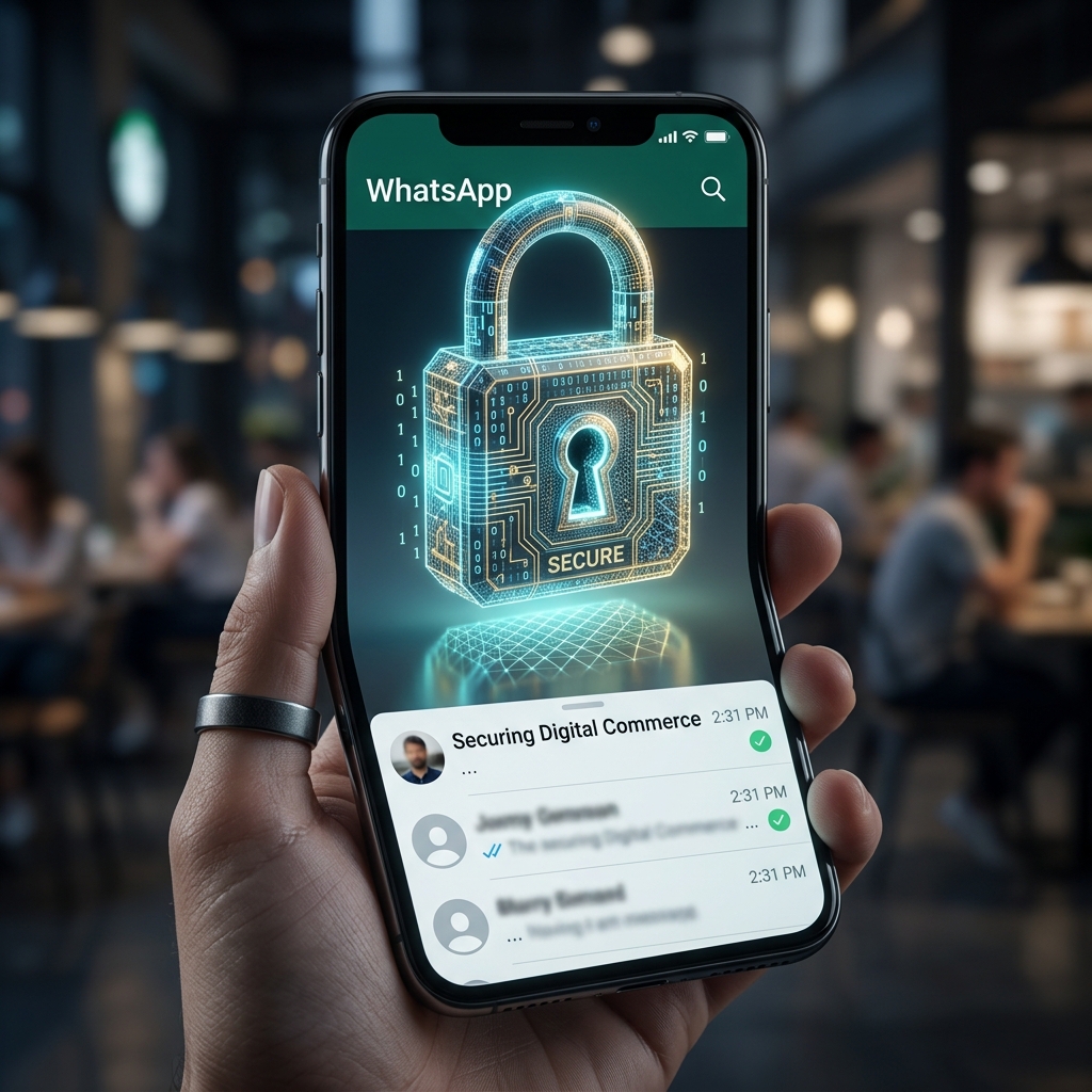 WhatsApp Usernames: Securing Digital Commerce